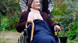 Картинка по теме - как стать опекуном инвалида i группы