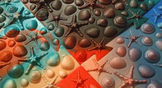 Картинка по теме - как сшить массажный коврик