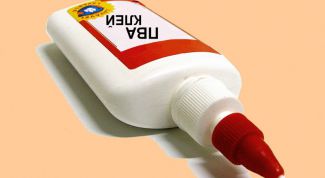 Картинка по теме - как отмыть пва