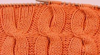 Картинка по теме - как связать косу спицами