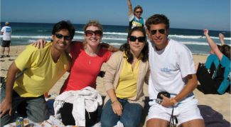 Картинка по теме - как найти хорошую компанию