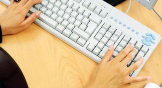 Картинка по теме - как переключиться на клавиатуре с русского на английский