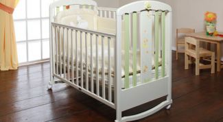 Картинка по теме - как выбрать кроватку для ребенка