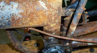 Картинка по теме - как откручивать заржавевшие болты