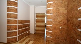 Картинка по теме - как клеить пробковое покрытие