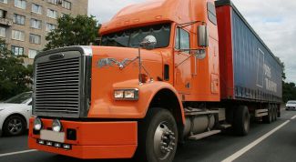 Картинка по теме - как водить грузовик