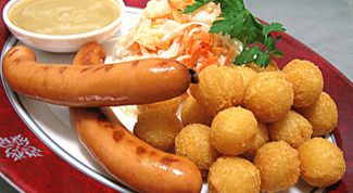 Картинка по теме - как готовится вкусная закуска к пиву