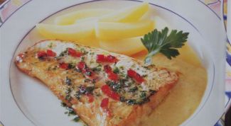 Картинка по теме - как готовить рыбу в аэрогриле