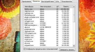 Картинка по теме - как завершить процесс диспетчера задач
