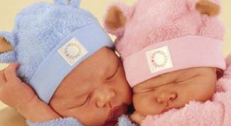 Картинка по теме - как назвать двойню