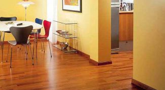 Картинка по теме - как избавиться от запаха линолеума