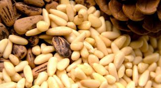 Картинка по теме - как варить кедровые орехи