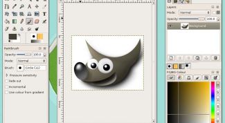 Картинка по теме - как сделать коллаж  в gimp