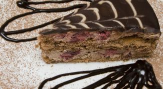 Картинка по теме - как готовить торт зебра