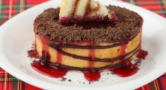 Картинка по теме - как делать бисквитный торт