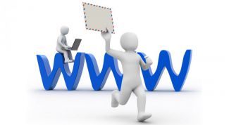 Картинка по теме - как отправить программу через интернет