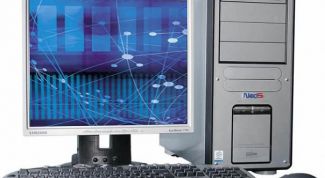 Картинка по теме - как включить новый компьютер