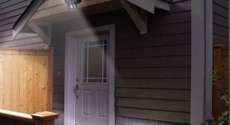 Картинка по теме - как установить датчик освещения