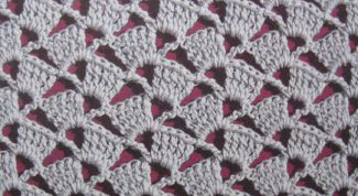 Картинка по теме - как связать узор 