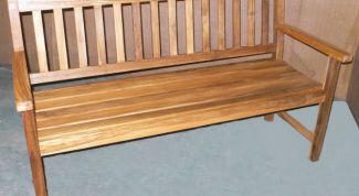 Картинка по теме - как построить скамейку