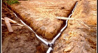 Картинка по теме - как избавиться от грунтовых вод