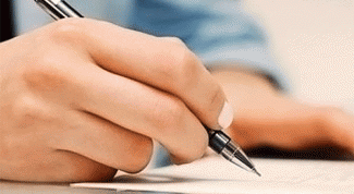 Картинка по теме - как написать заявление на увольнение по соглашению сторон