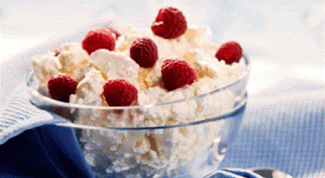 Картинка по теме - как готовить домашний творог