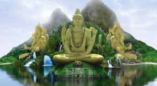 Картинка по теме - что такое нирвана