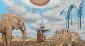 Картинка по теме - что такое сюрреализм