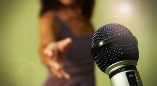 Картинка по теме - как начать карьеру певицы