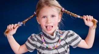 Картинка по теме - как заплести волосы ребенку