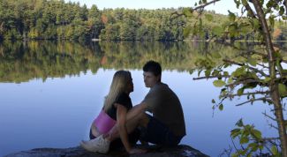 Картинка по теме - как заставить мужчину говорить