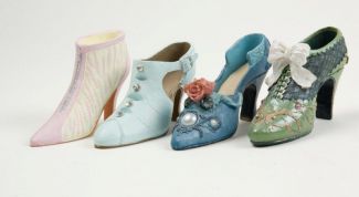 Картинка по теме - как разносить новые туфли