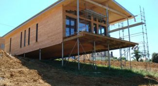 Картинка по теме - как устанавливать винтовые сваи