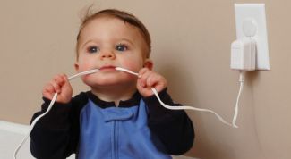 Картинка по теме - как обеспечить безопасность ребенка дома