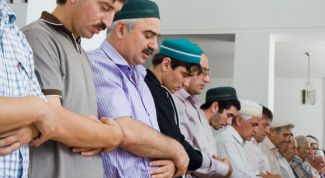 Картинка по теме - как научиться совершать намаз