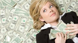 Картинка по теме - как привлечь денежный поток