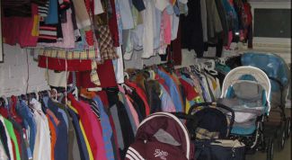 Картинка по теме - как открыть комиссионный магазин детских товаров