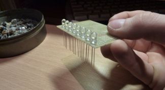 Картинка по теме - как спаять плату