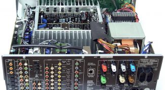 Картинка по теме - как отремонтировать ресивер