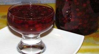 Картинка по теме - как научиться готовить варенье из брусники