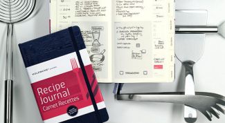 Картинка по теме - как сделать кулинарную книгу