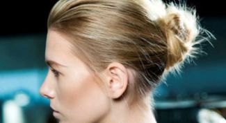 Картинка по теме - как заколоть волосы в прическе