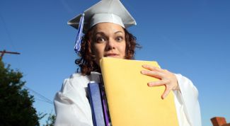 Картинка по теме - как написать школьный проект