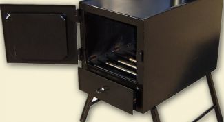 Картинка по теме - как поставить буржуйку