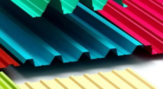 Картинка по теме - как покрасить оцинковку