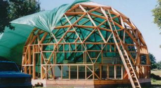 Картинка по теме - как изготовить купол