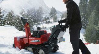 Картинка по теме - как выбрать снегоуборочную машину