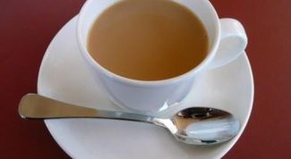 Картинка по теме - как заваривать зеленый чай молоком