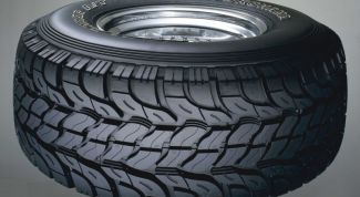 Картинка по теме - как читать размеры шин